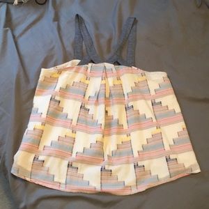 Lou & Grey Aztec Tank Size Medium